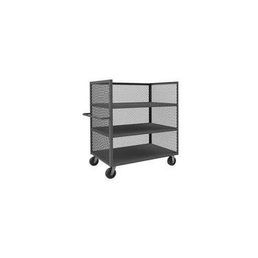 DURHAM 3ST, EXP MTL, 24X48X56-7/16, 3 SH, 3K - Model 3ST-EX2448-3-95